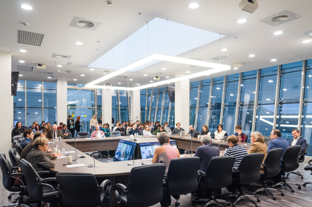 Дискуссия о том, как урбанистика изменилась за 15 лет. Конференция имени А.А. Высоковского, 2025